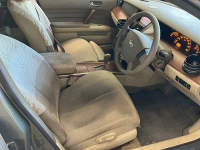 NISSAN TEANA
