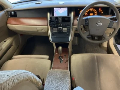 NISSAN TEANA