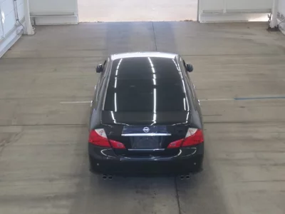 NISSAN FUGA