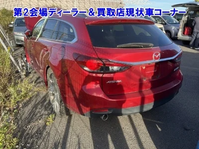 MAZDA ATENZA