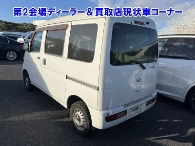 DAIHATSU HIJET VAN