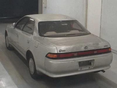 TOYOTA MARK II
