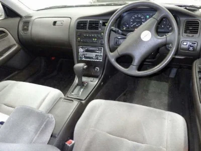 TOYOTA MARK II
