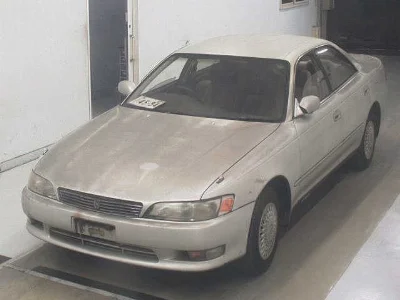 TOYOTA MARK II