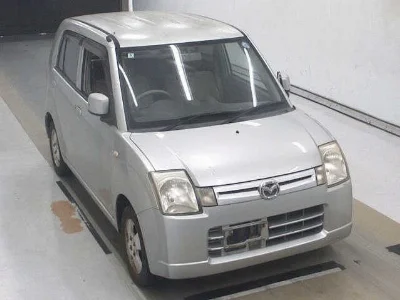 MAZDA CAROL