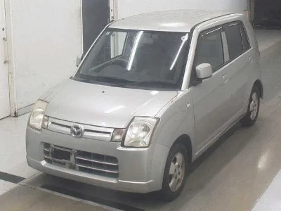 MAZDA CAROL