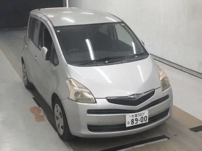 TOYOTA RACTIS