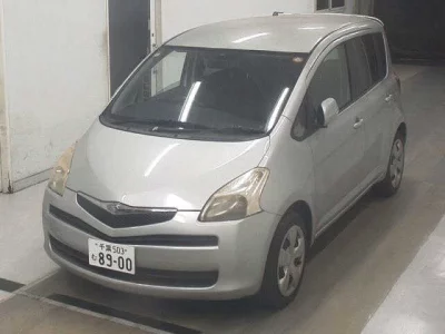 TOYOTA RACTIS