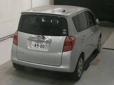 TOYOTA RACTIS