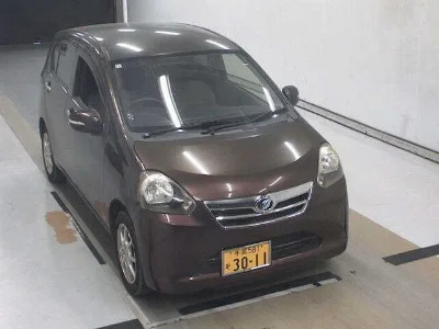 DAIHATSU MIRA E S