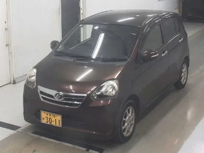 DAIHATSU MIRA E S