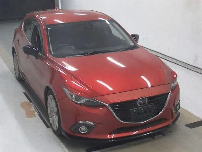 MAZDA AXELA