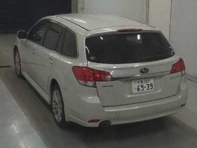 SUBARU LEGACY