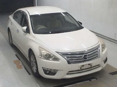 NISSAN TEANA