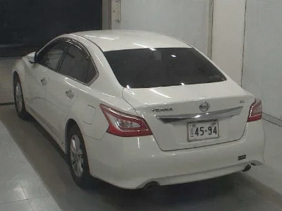 NISSAN TEANA