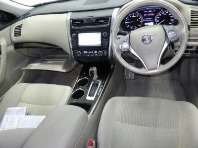 NISSAN TEANA