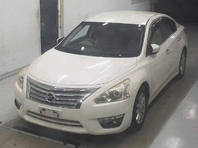 NISSAN TEANA