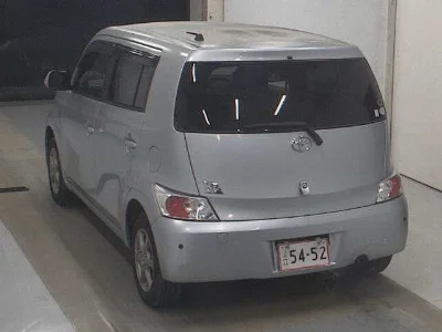 TOYOTA BB
