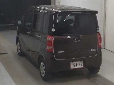 DAIHATSU TANTO EXE
