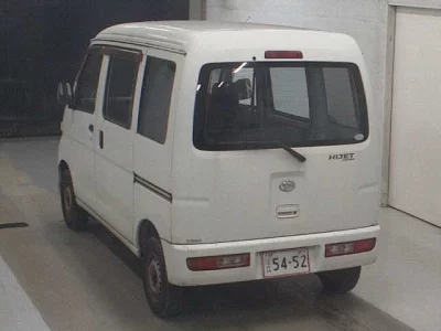 DAIHATSU HIJET VAN