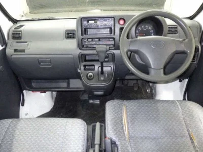 DAIHATSU HIJET VAN