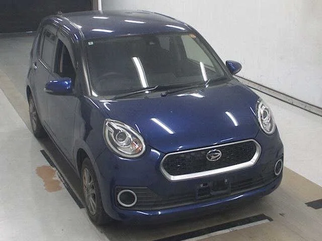 Daihatsu Boon 2016