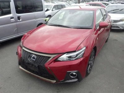 Lexus CT200h