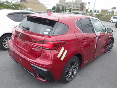 Lexus CT200h