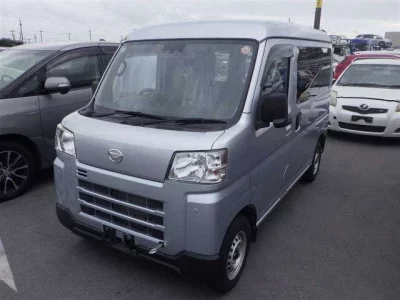DAIHATSU HIJET VAN