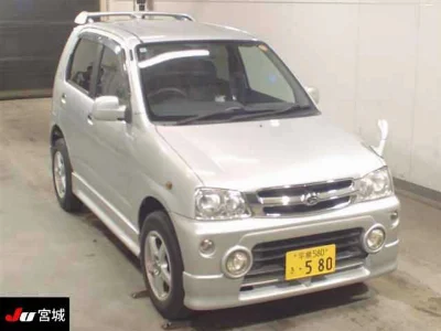 Daihatsu Terios Kid