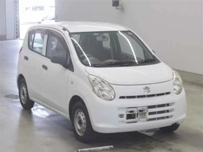 SUZUKI ALTO VAN