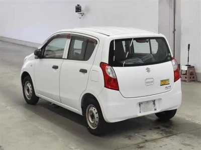SUZUKI ALTO VAN