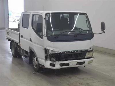 MITSUBISHI FUSO CANTER GUTS