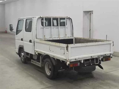 MITSUBISHI FUSO CANTER GUTS