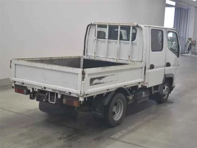 MITSUBISHI FUSO CANTER GUTS
