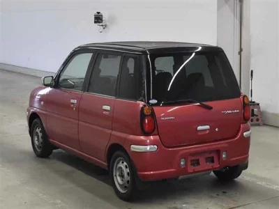 SUBARU PLEO