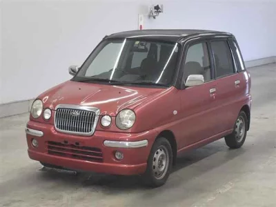 SUBARU PLEO