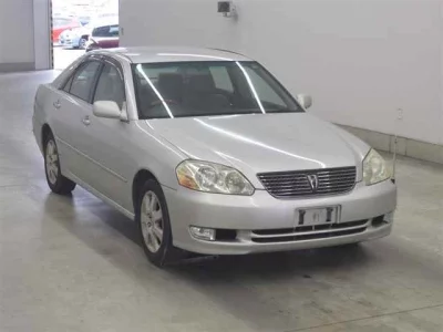 TOYOTA MARK II