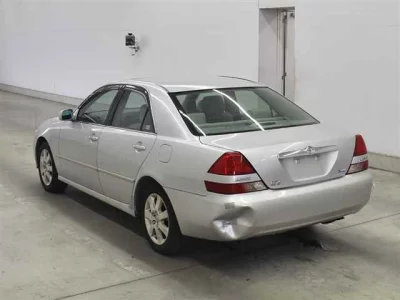 TOYOTA MARK II