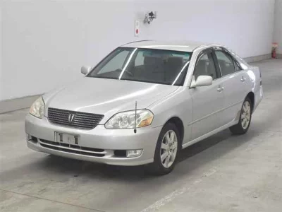 TOYOTA MARK II