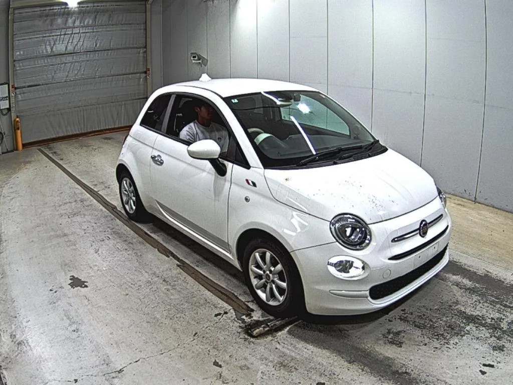 Fiat 500 2016