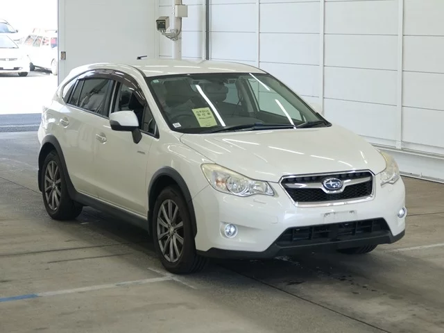 Subaru XV 2014