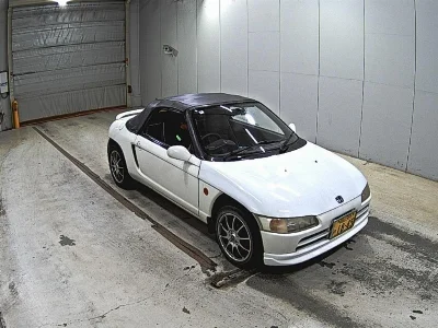 HONDA BEAT