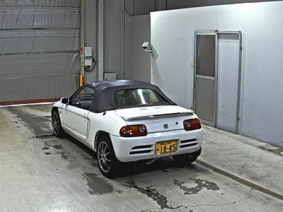 HONDA BEAT