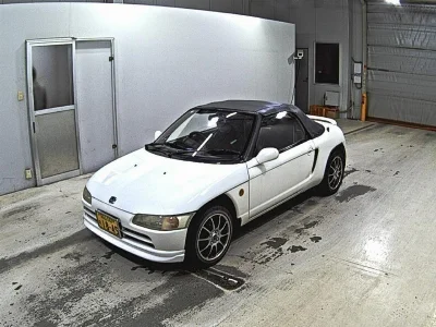 HONDA BEAT