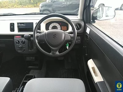 SUZUKI ALTO VAN