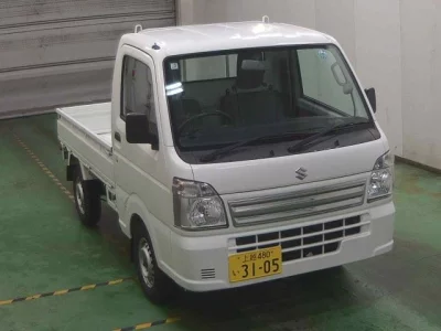 SUZUKI CARRY TRUCK
