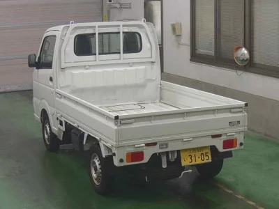SUZUKI CARRY TRUCK