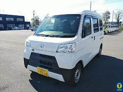 DAIHATSU HIJET VAN