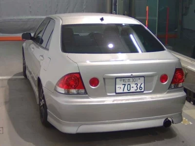 TOYOTA ALTEZZA